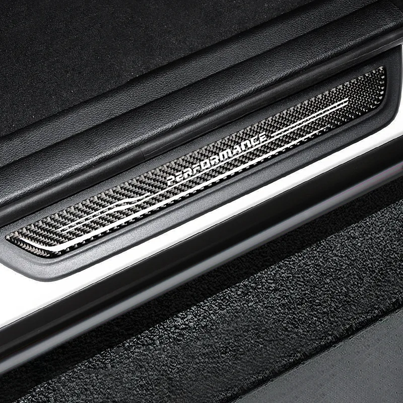 Crepe Pan Carbon - สําหรับ BMW X3 X4 X5 X6