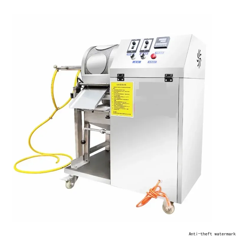 Spring Roll Wrapper - สินค้าขายดีปี 2025 - เครื่องทำแป้งพัฟเพสตรี้อัตโนมัติเต็มรูปแบบ และเครื่องทำแผ่นห่อปอเปี๊ยะ