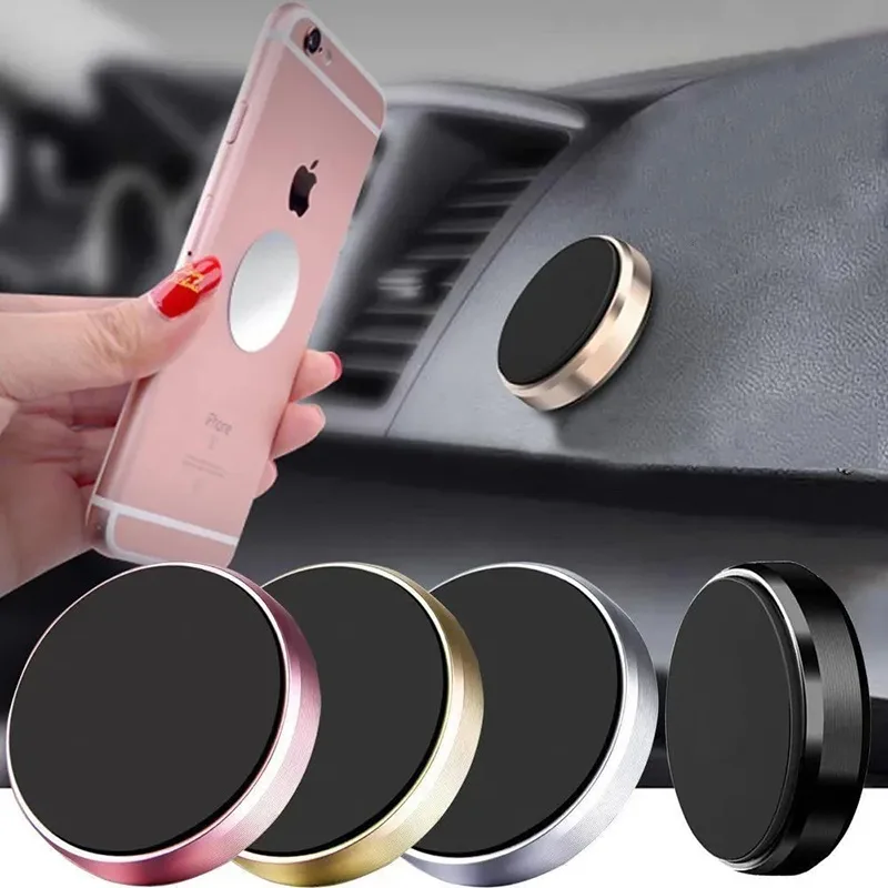 Taco Stand Holder - ที่วางโทรศัพท์ในรถยนต์แบบแม่เหล็ก ที่ยึดโทรศัพท์ในรถยนต์ รองรับ GPS ที่วางโทรศัพท์มือถือในรถยนต์ สติ๊กเกอร์แม่เหล็กสำหรับ