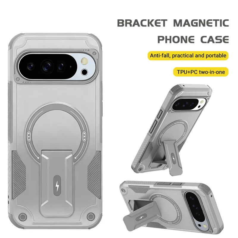 Taco Stand Holder - ขาตั้งแบบพับได้สำหรับเคสมือถือ Magsafe สำหรับ Google Pixel 9