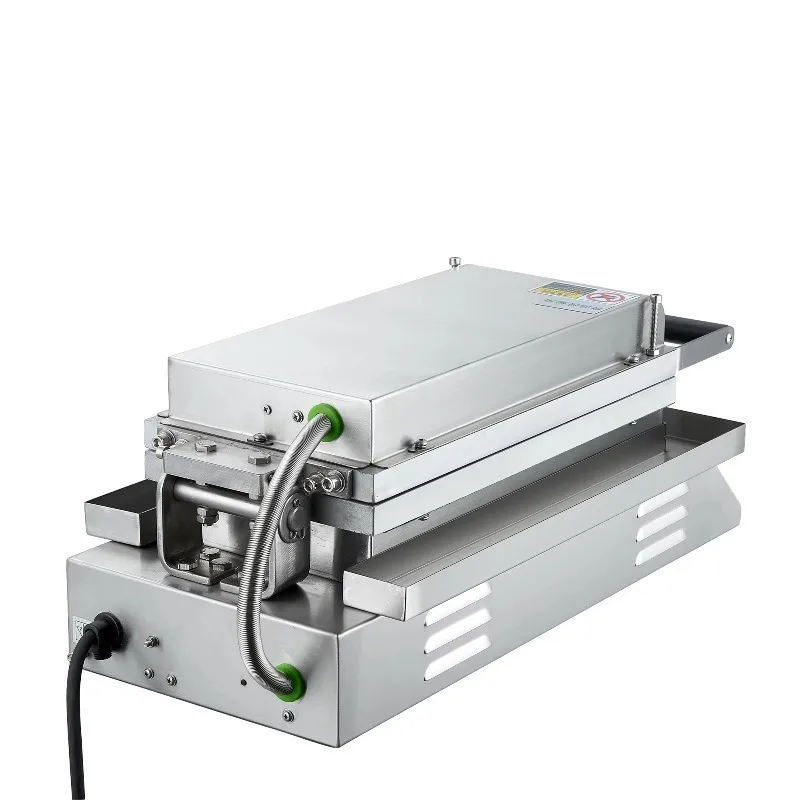 Waffle Cone Maker - เครื่องทำวาฟเฟิลไฟฟ้าแบบม้วนทรงยาว รุ่นปี 2025 ขายส่ง ราคาโรงงาน