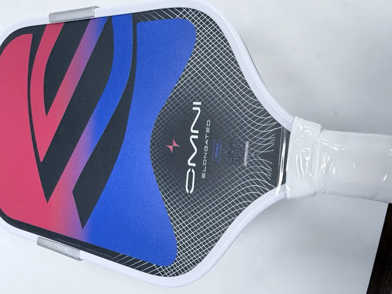Crepe Pan Carbon - ไม้พายพิคเคิลบอลรุ่น Commemorative Boomstick Style ผิวคาร์บอนไฟเบอร์ T700