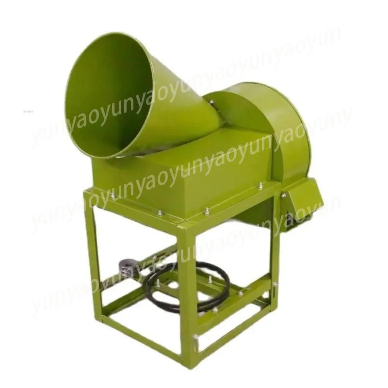Cast Iron Corn - เครื่องตัดพืชผล 220V ใบมีดเหล็กแมงกานีส สำหรับตัดต้นกล้วย หญ้า ข้าวโพด