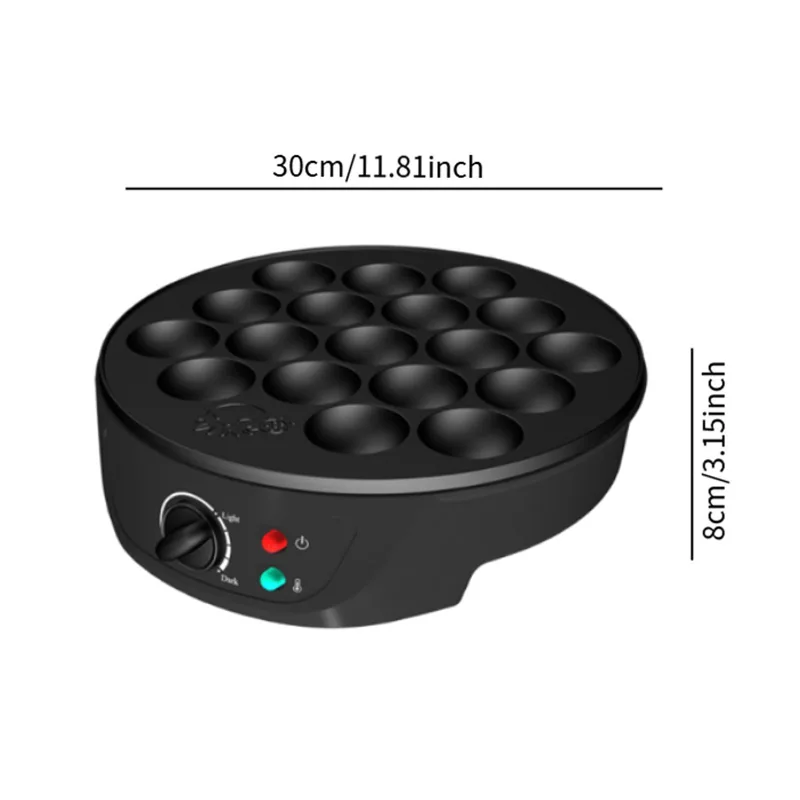 กระทะทาโกะยากิแบบไม่ติดกระทะ ไ - Takoyaki Grill Plate บทวิจารณ์และราคา