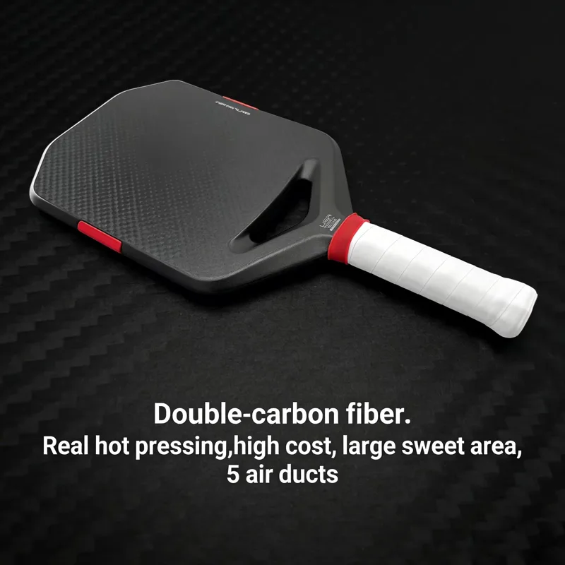 ไม้พายพิคเคิลบอลระดับพรีเมียม  - Crepe Pan Carbon บทวิจารณ์และราคา