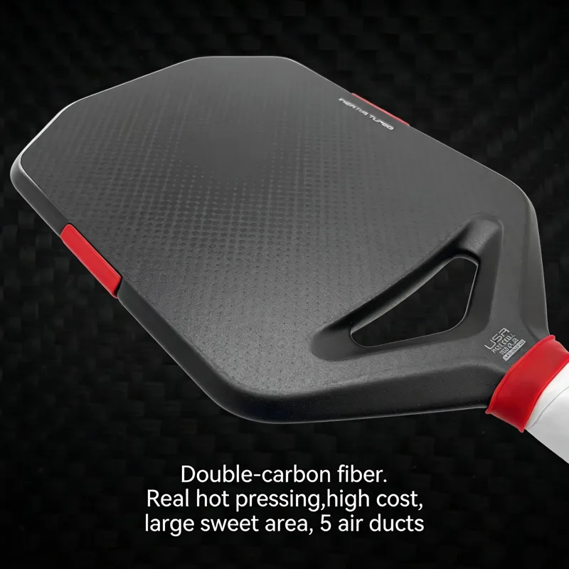ไม้พายพิคเคิลบอลระดับพรีเมียม  - Crepe Pan Carbon บทวิจารณ์และราคา