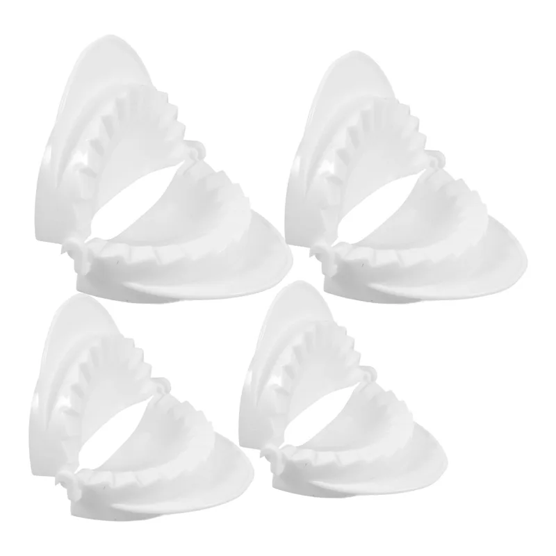 ชุดทำเกี๊ยว 4 ชิ้น วัสดุ PP เค - Dumpling Press Set บทวิจารณ์และราคา