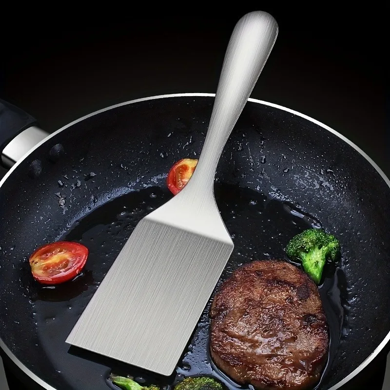 ไม้พายสแตนเลสขนาดเล็ก, ไม้พายต - Okonomiyaki Spatula บทวิจารณ์และราคา
