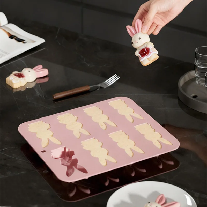 แม่พิมพ์ซิลิโคนรูปกระต่ายอีสเต - Bunny Cake Mold บทวิจารณ์และราคา