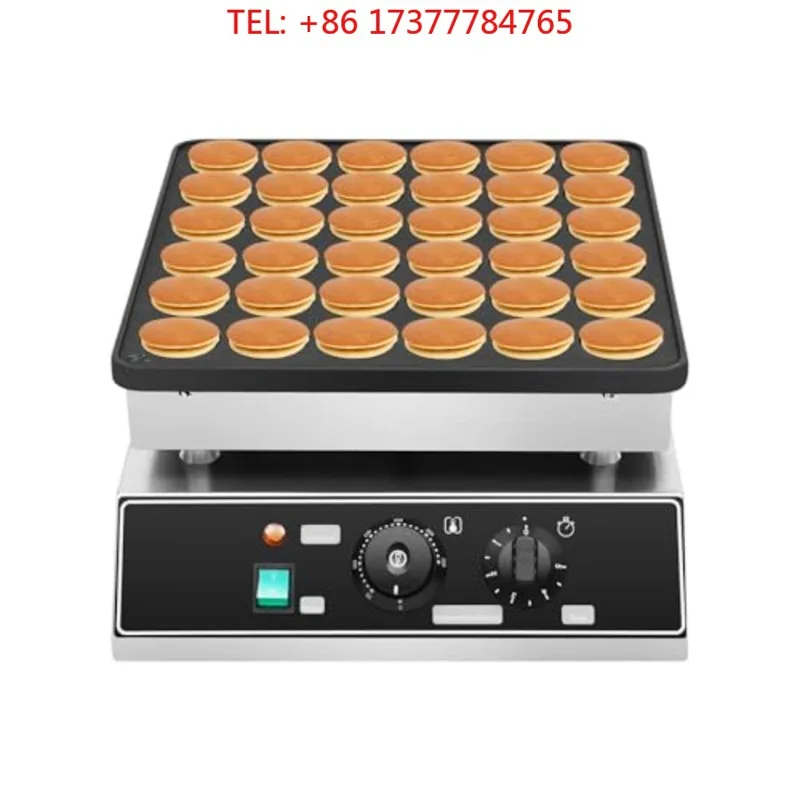 อุปกรณ์ทำอาหารเชิงพาณิชย์ เครื - Mini Pancake Griddle บทวิจารณ์และราคา