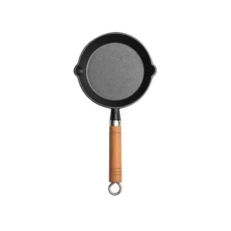 กระทะเหล็กหล่อขนาด 26 ซม. ไม่เ - Mini Pancake Griddle บทวิจารณ์และราคา