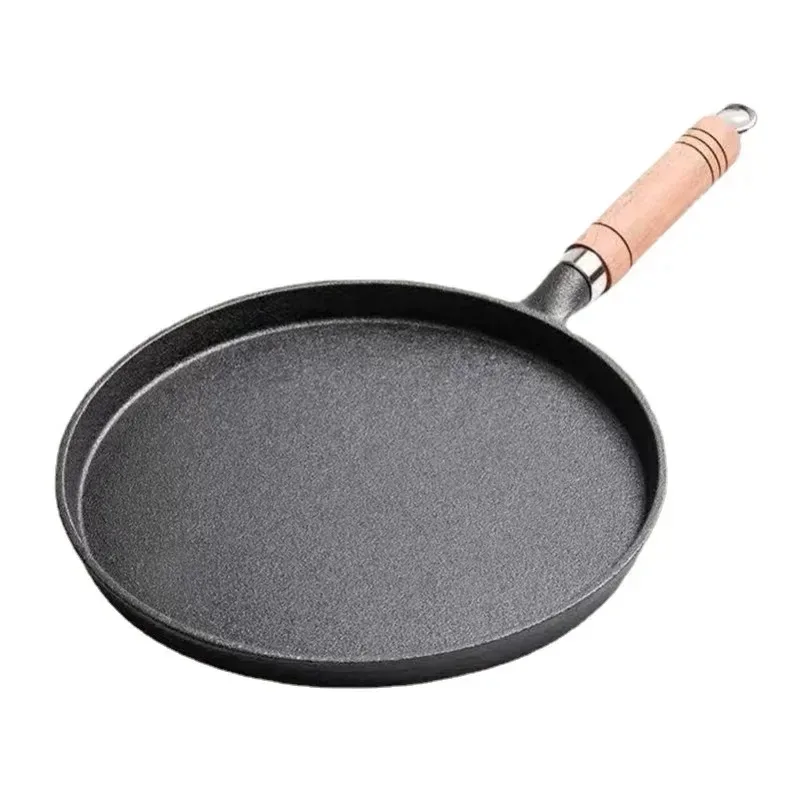 กระทะเหล็กหล่อขนาด 26 ซม. ไม่เ - Mini Pancake Griddle บทวิจารณ์และราคา