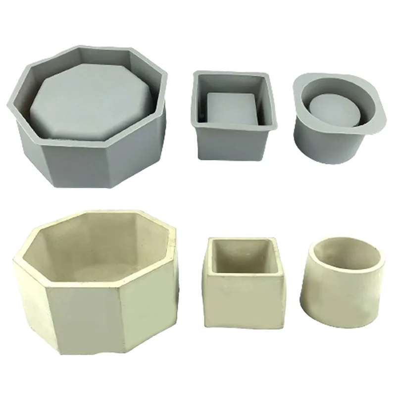 แม่พิมพ์ซิลิโคนกระถางดอกไม้แบบ - Potsticker Mold บทวิจารณ์และราคา