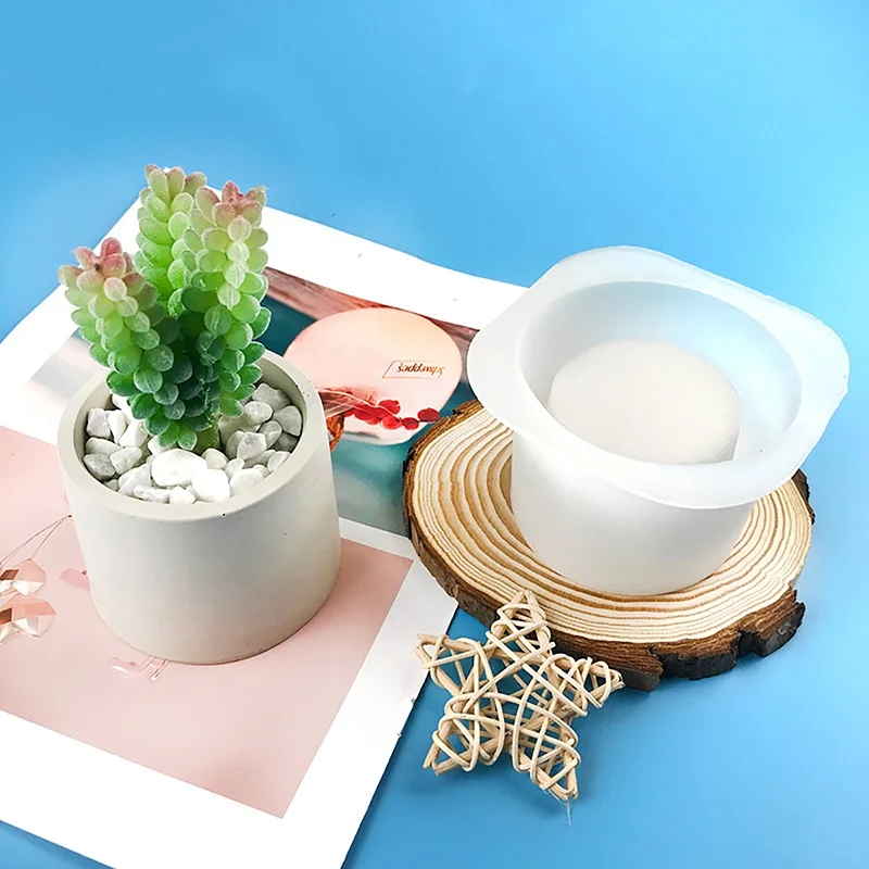 แม่พิมพ์ซิลิโคนกระถางดอกไม้แบบ - Potsticker Mold บทวิจารณ์และราคา