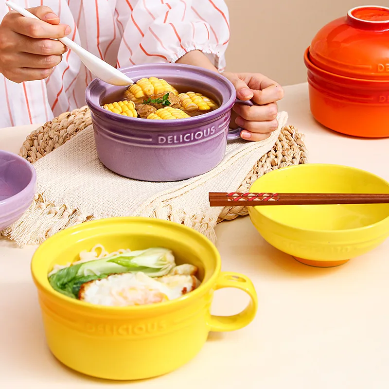 ถ้วยบะหมี่กึ่งสำเร็จรูปสีรุ้งพ - Dim Sum Basket บทวิจารณ์และราคา