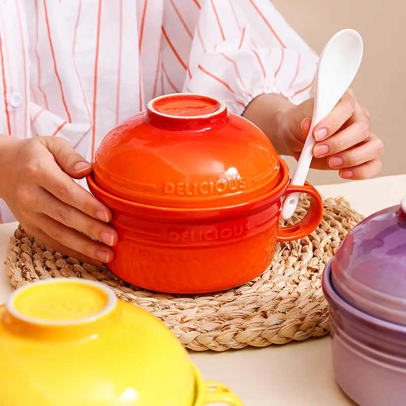 ถ้วยบะหมี่กึ่งสำเร็จรูปสีรุ้งพ - Dim Sum Basket บทวิจารณ์และราคา