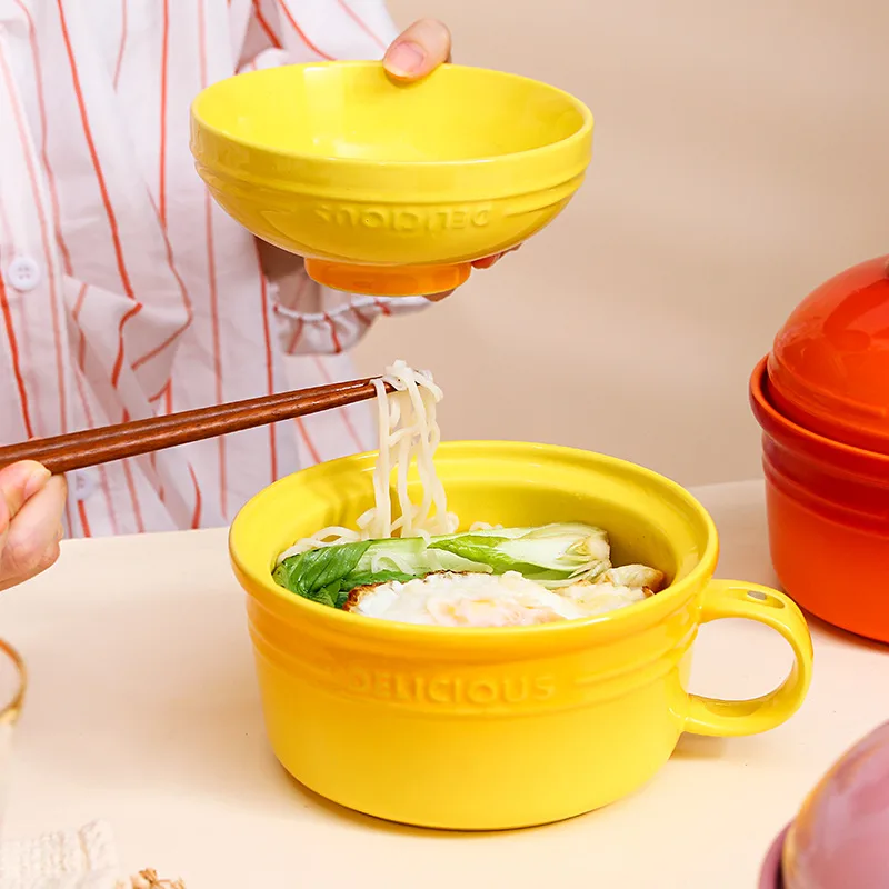ถ้วยบะหมี่กึ่งสำเร็จรูปสีรุ้งพ - Dim Sum Basket บทวิจารณ์และราคา