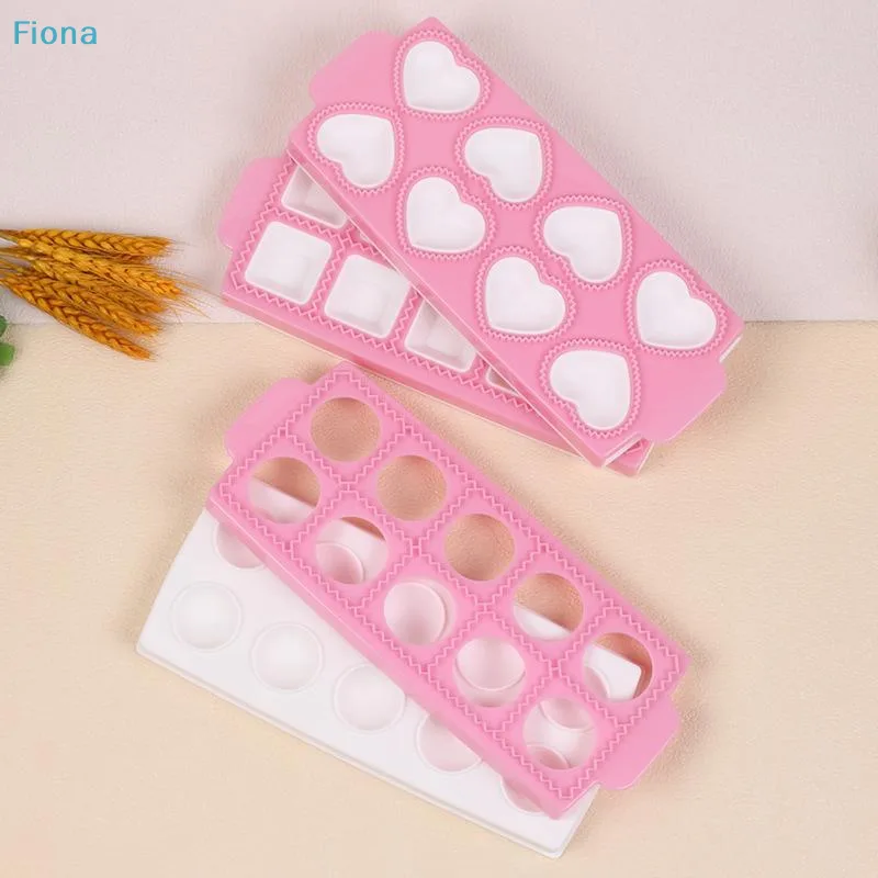 แม่พิมพ์ทำราวิโอลี 10 ช่อง, ที - Dumpling Press Set บทวิจารณ์และราคา