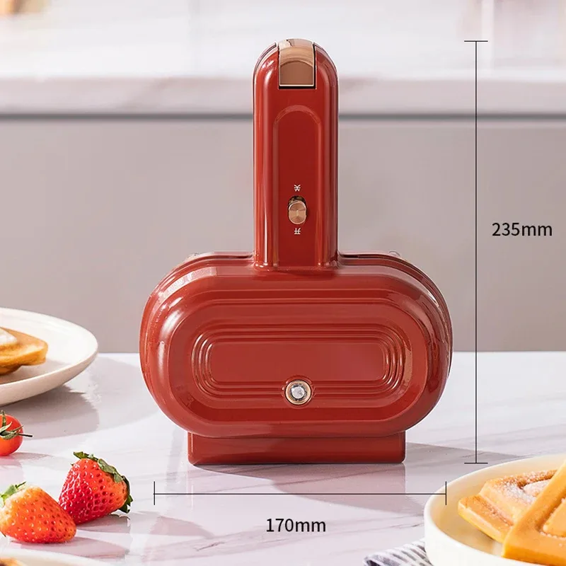 เครื่องทำแซนด์วิชแบบกดสองด้าน  - Hot Dog Press บทวิจารณ์และราคา