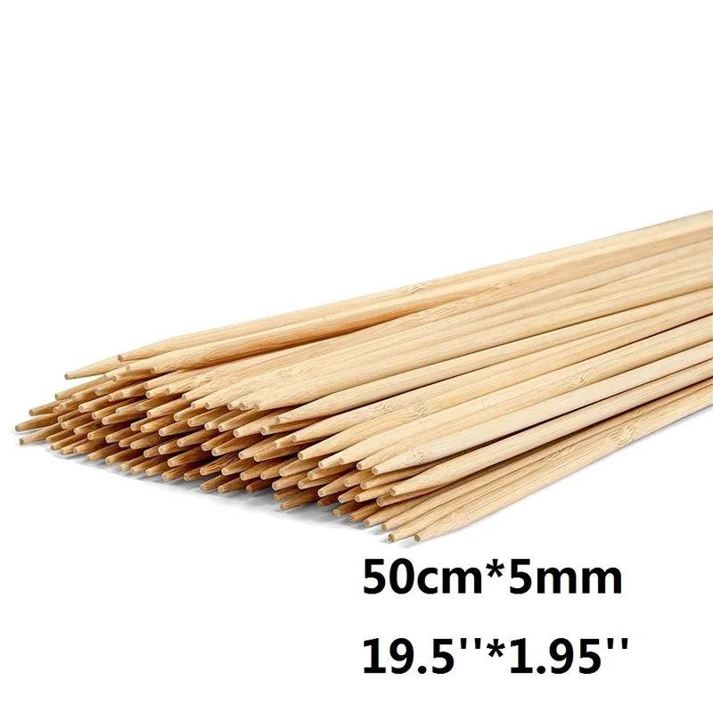 ไม้เสียบบาร์บีคิวแบบใช้แล้วทิ้ - Corn Dog Stick บทวิจารณ์และราคา