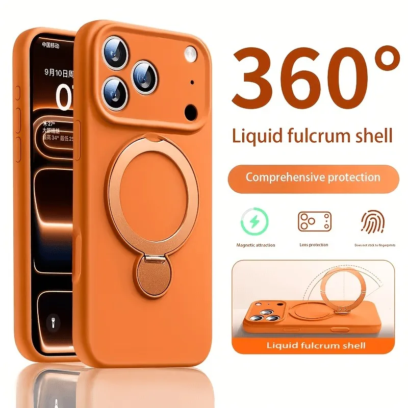 เคสโทรศัพท์ซิลิโคนเหลวแบบแม่เห - Taco Stand Holder บทวิจารณ์และราคา