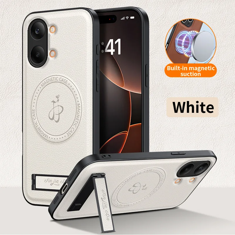 เคสโทรศัพท์หนังหรูหราสำหรับเสี - Taco Stand Holder บทวิจารณ์และราคา