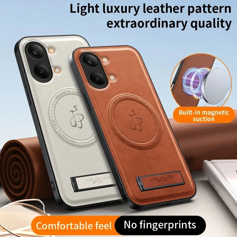 เคสโทรศัพท์หนังหรูหราสำหรับเสี - Taco Stand Holder บทวิจารณ์และราคา