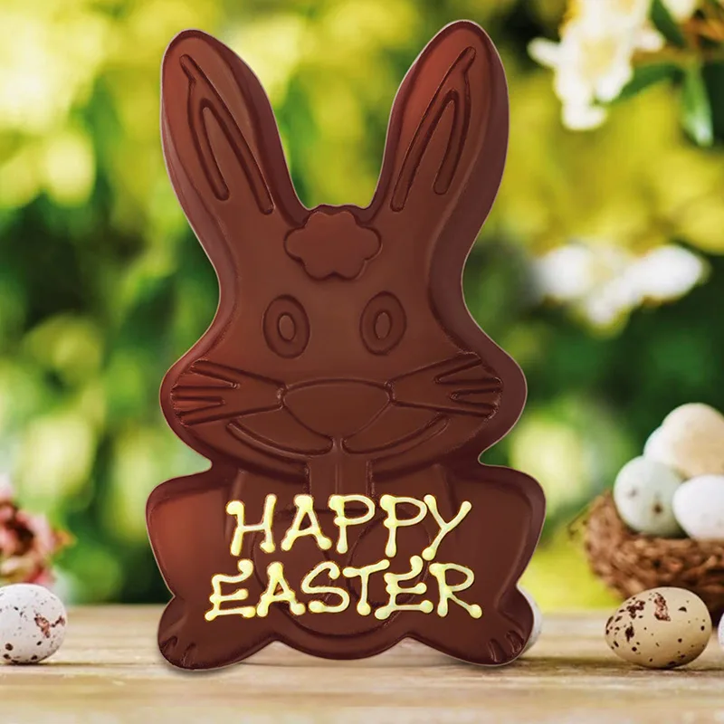 Easter Bunny ช็อกโกแลตแม่พิมพ์ - Bunny Cake Mold บทวิจารณ์และราคา