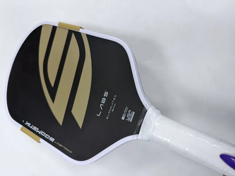 ไม้พายพิคเคิลบอลแบบ BOOMSTICK  - Crepe Pan Carbon บทวิจารณ์และราคา