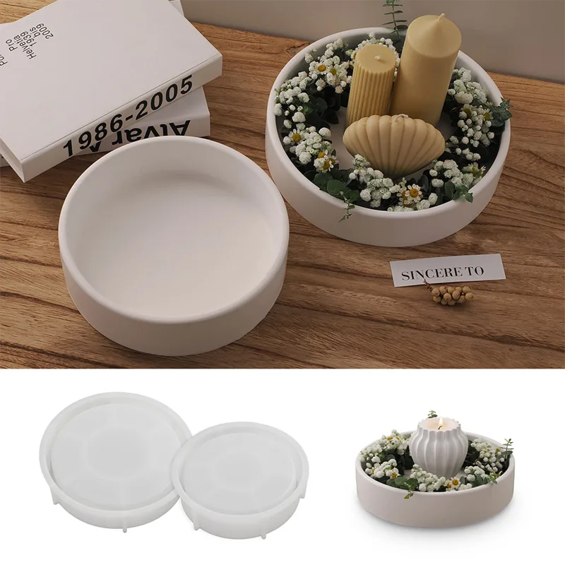แม่พิมพ์ซิลิโคนสำหรับใส่เทียนท - Potsticker Mold บทวิจารณ์และราคา