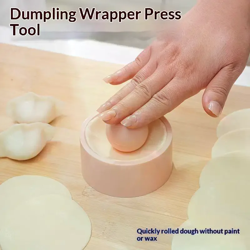 เครื่องทำแป้งเกี๊ยว ที่กดแป้ง  - Dumpling Press Set บทวิจารณ์และราคา