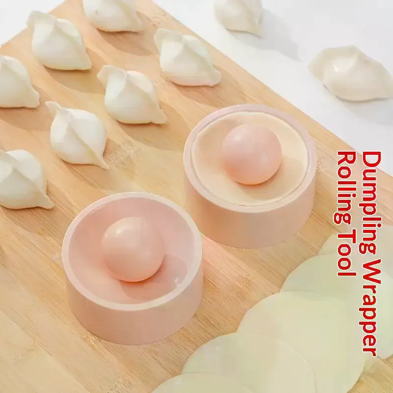 เครื่องทำแป้งเกี๊ยว ที่กดแป้ง  - Dumpling Press Set บทวิจารณ์และราคา