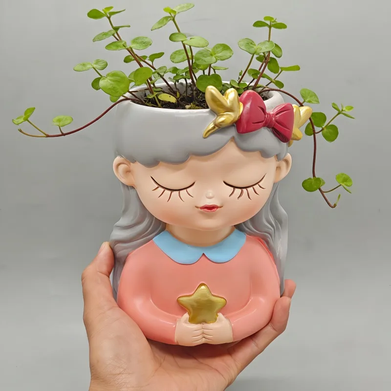 แม่พิมพ์ซิลิโคนสำหรับกระถางดอก - Potsticker Mold บทวิจารณ์และราคา