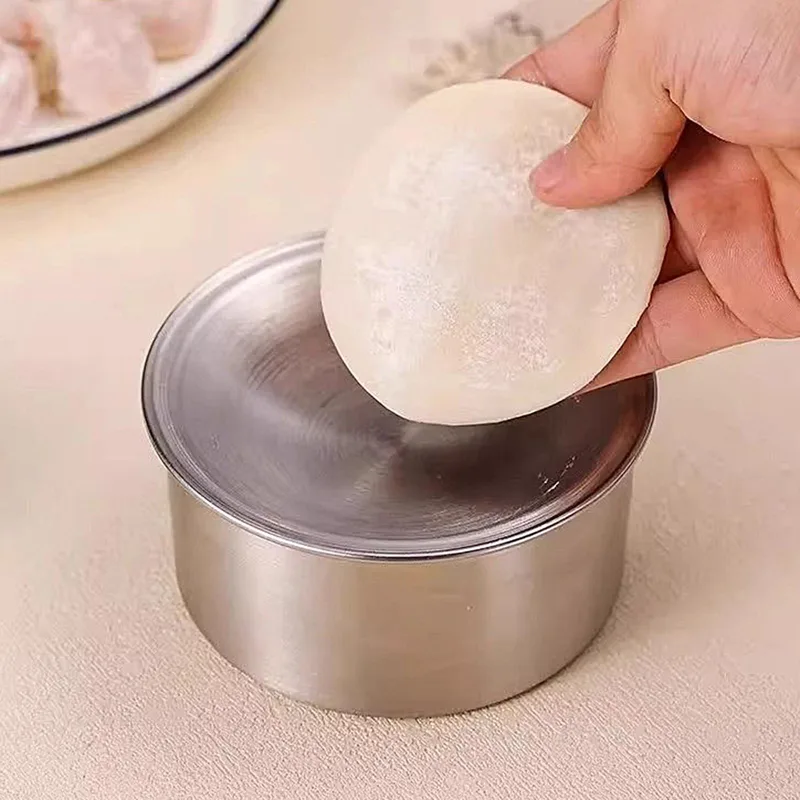 เครื่องทำแป้งเกี๊ยวแบบกดมือ สำ - Dumpling Press Set บทวิจารณ์และราคา