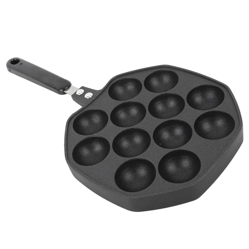 กระทะทาโกะยากิ 12 แม่พิมพ์ Tak - Takoyaki Grill Plate บทวิจารณ์และราคา