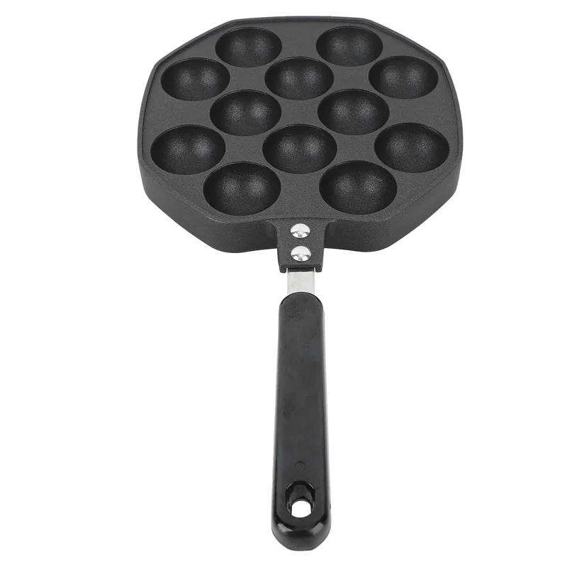 กระทะทาโกะยากิ 12 แม่พิมพ์ Tak - Takoyaki Grill Plate บทวิจารณ์และราคา