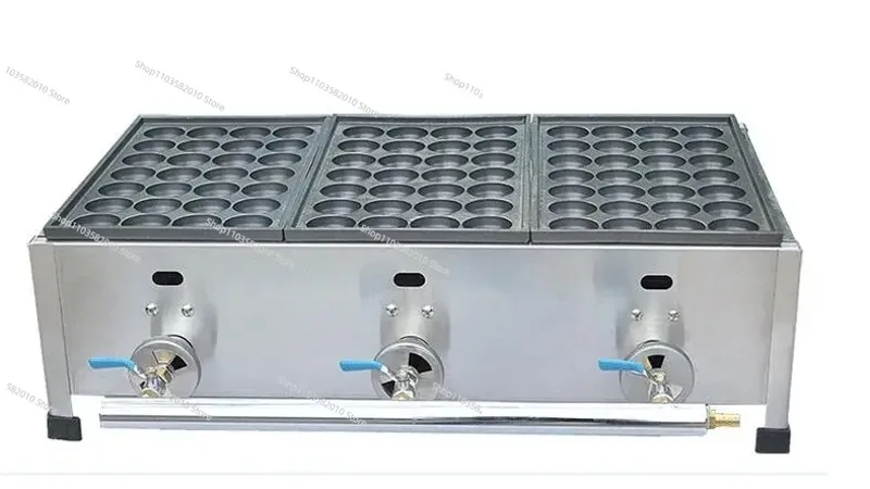 เครื่องย่างทาโกะยากิแก๊สแบบสาม - Takoyaki Grill Plate บทวิจารณ์และราคา