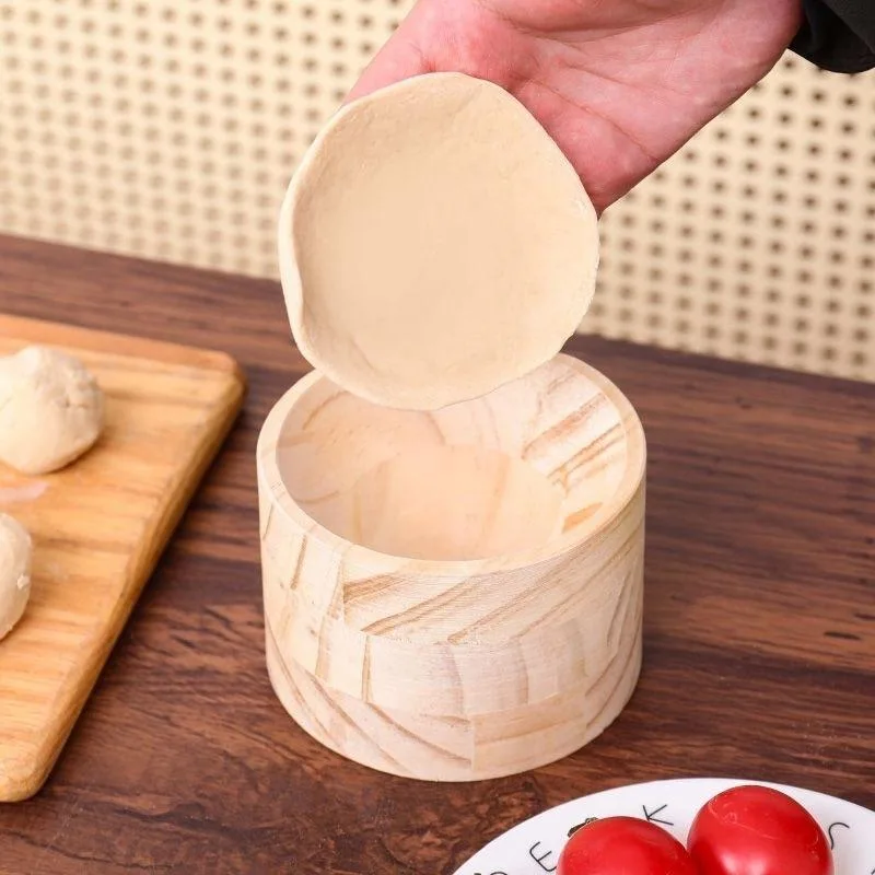 ชุดทำเกี๊ยวไม้ 1 ชุด - เครื่อง - Dumpling Press Set บทวิจารณ์และราคา