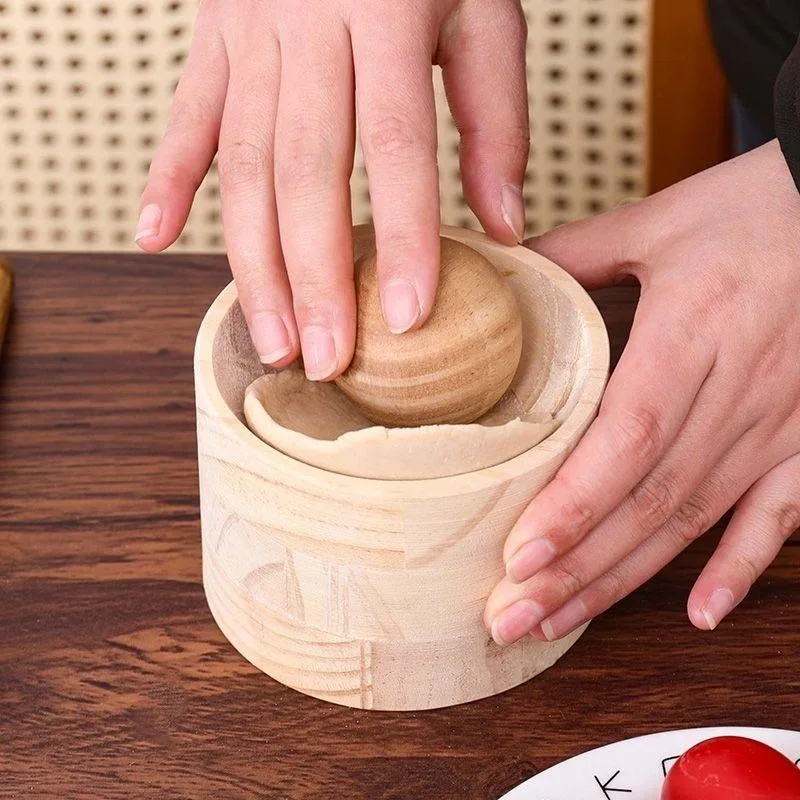 ชุดทำเกี๊ยวไม้ 1 ชุด - เครื่อง - Dumpling Press Set บทวิจารณ์และราคา