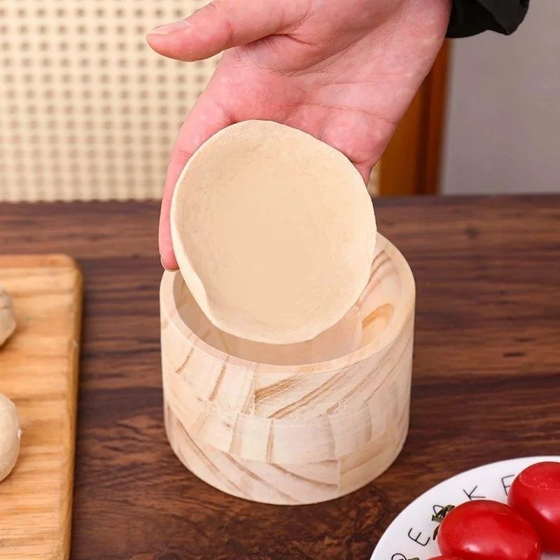 ชุดทำเกี๊ยวไม้ 1 ชุด - เครื่อง - Dumpling Press Set บทวิจารณ์และราคา