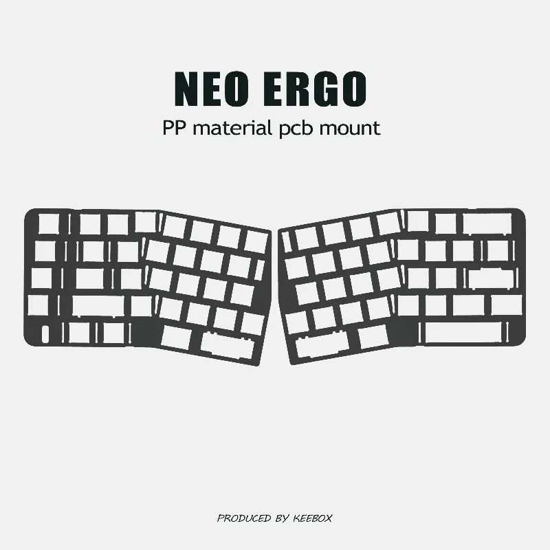 แผ่นรองคีย์บอร์ด Neo Ergo แบบป - Crepe Pan Carbon บทวิจารณ์และราคา