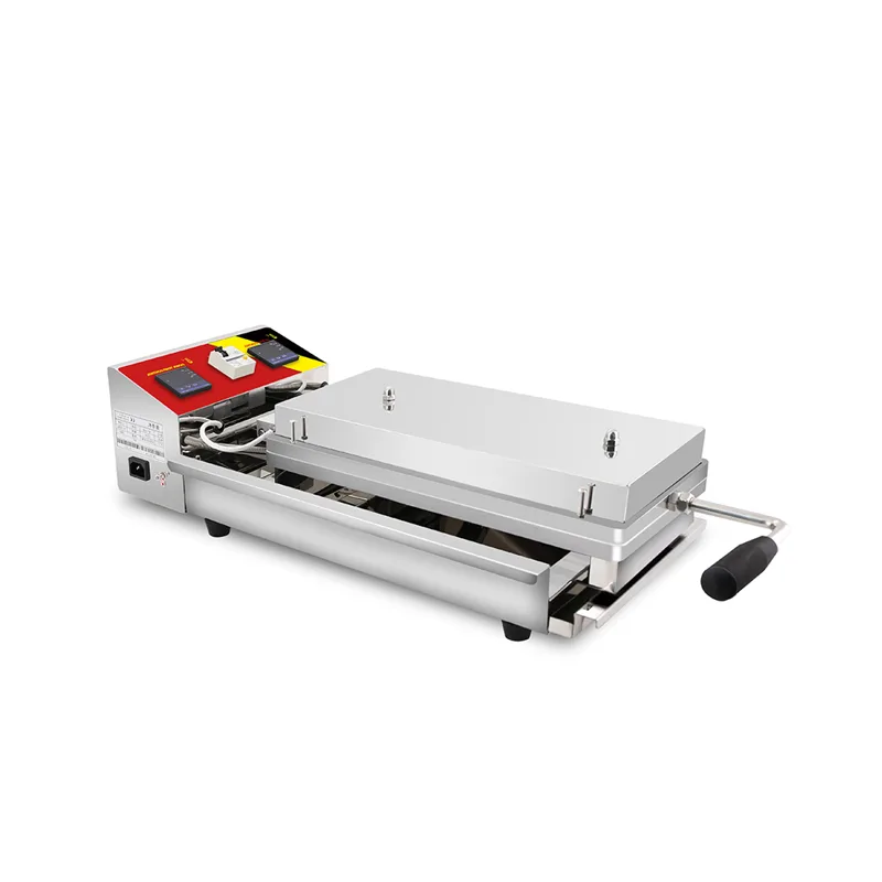 เครื่องทำโรลไข่ไฟฟ้าแบบดิจิตอล - Spring Roll Wrapper บทวิจารณ์และราคา