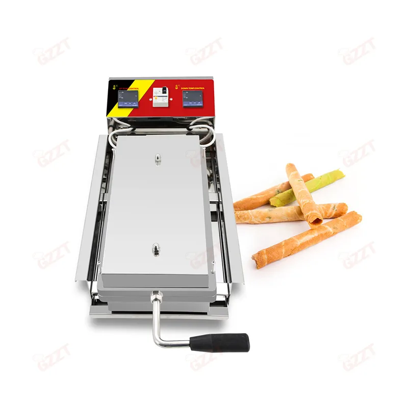เครื่องทำโรลไข่ไฟฟ้าแบบดิจิตอล - Spring Roll Wrapper บทวิจารณ์และราคา