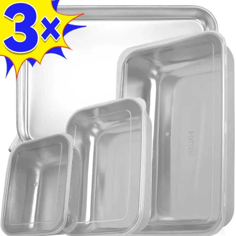 กล่องเก็บอาหารสแตนเลสกล่องเก็บ - Dim Sum Basket บทวิจารณ์และราคา