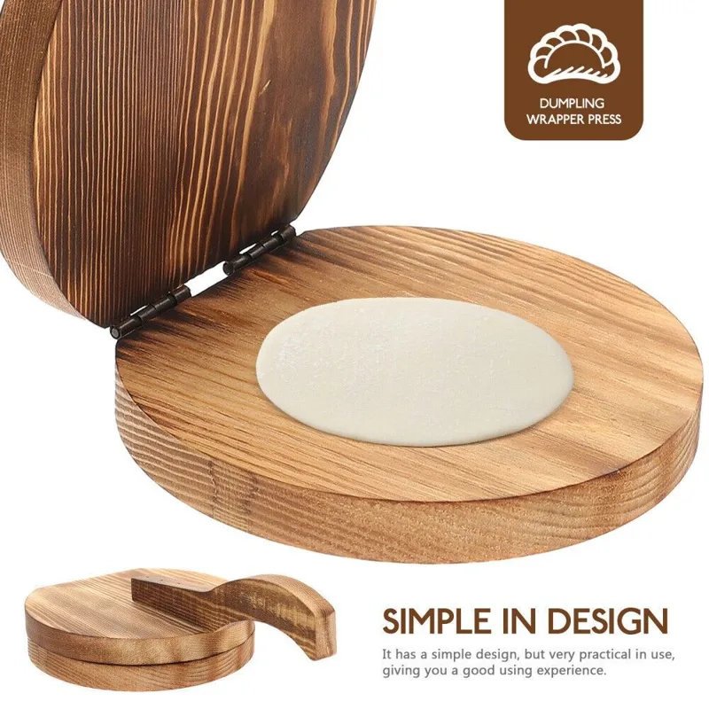 เครื่องกดแป้งทำเกี๊ยว/ขนม/แป้ง - Dumpling Press Set บทวิจารณ์และราคา