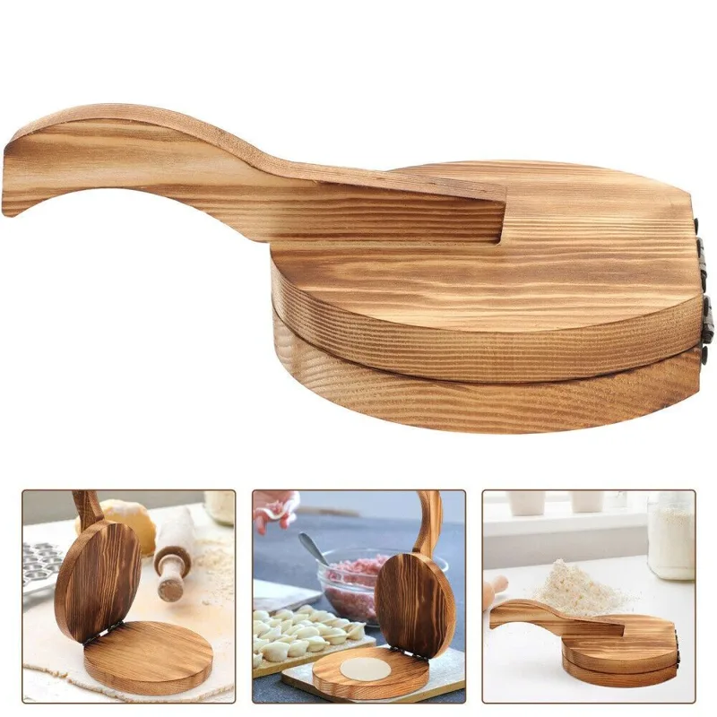เครื่องกดแป้งทำเกี๊ยว/ขนม/แป้ง - Dumpling Press Set บทวิจารณ์และราคา