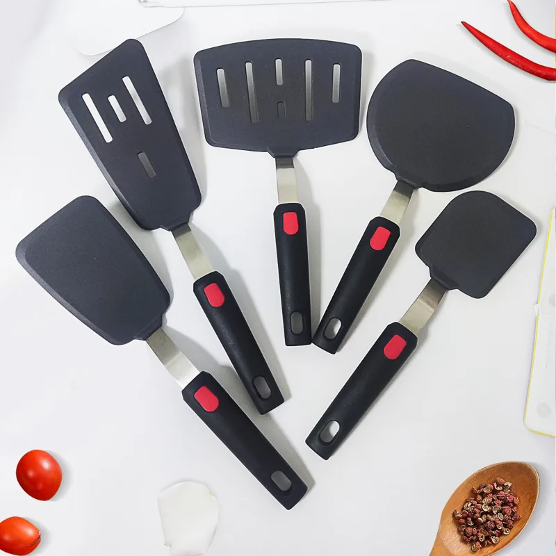 อุปกรณ์ทำอาหารซิลิโคน, ตะหลิวเ - Okonomiyaki Spatula บทวิจารณ์และราคา