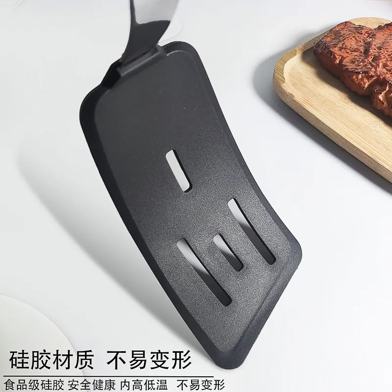 อุปกรณ์ทำอาหารซิลิโคน, ตะหลิวเ - Okonomiyaki Spatula บทวิจารณ์และราคา