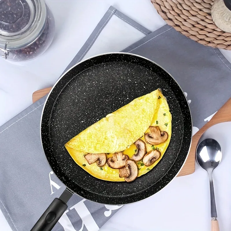 กระทะเคลือบกันติด ขนาด 18/22/2 - Egg Waffle Pan บทวิจารณ์และราคา