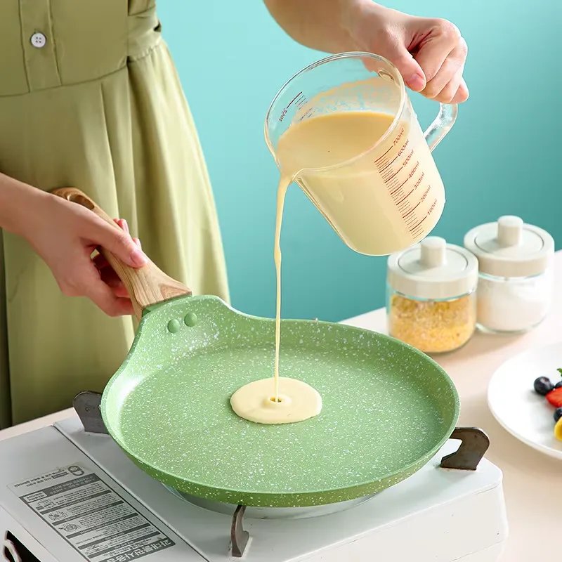 Maifan กระทะหินสเต็กแพนเค้กไข่ - Mini Pancake Griddle บทวิจารณ์และราคา